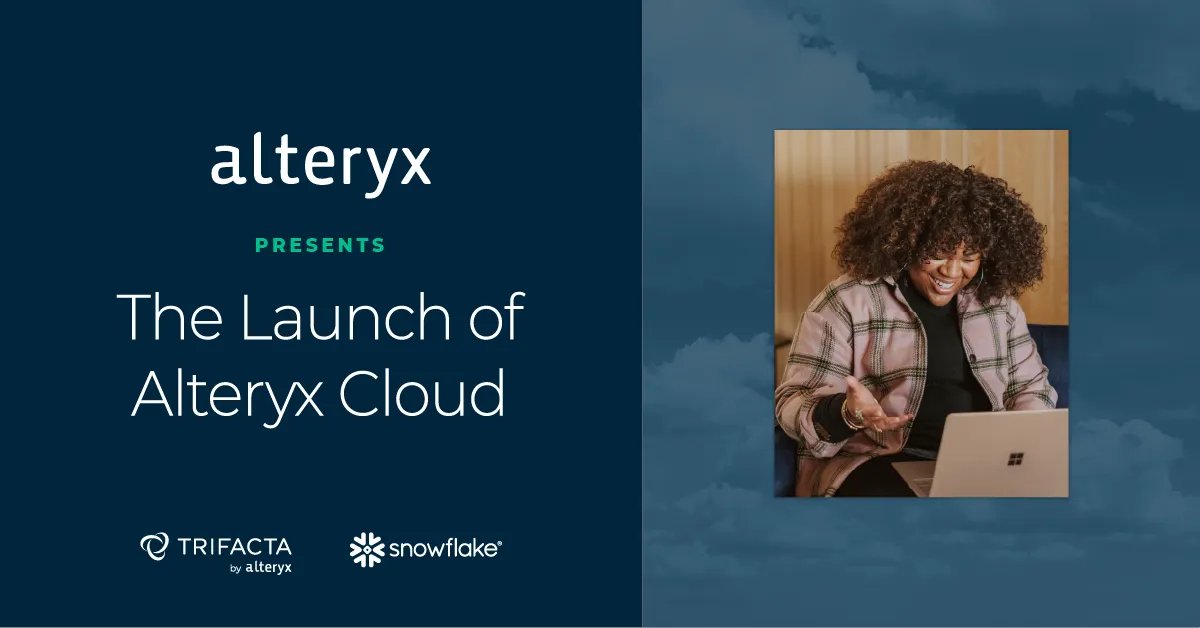 theCUBE's tweet image. Just 5 days until @theCUBE and @alteryx go live with a virtual event on analytics automation. Learn how to leverage the data you already have with browser-based access. See you there on March 1 at 9 a.m. EST! #AlteryxCloud #theCUBE #AnalyticsAutomation
events.cube365.net/alteryx/accele…