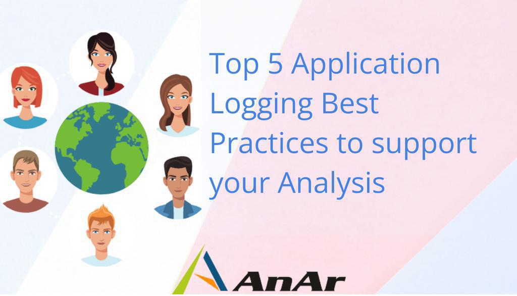 rupashri_g's tweet image. Top 5 Application Logging Best Practices to support your Analysis
▸ lttr.ai/tWDW
#BestPractices #ApplicationLogging #AnArSolutions