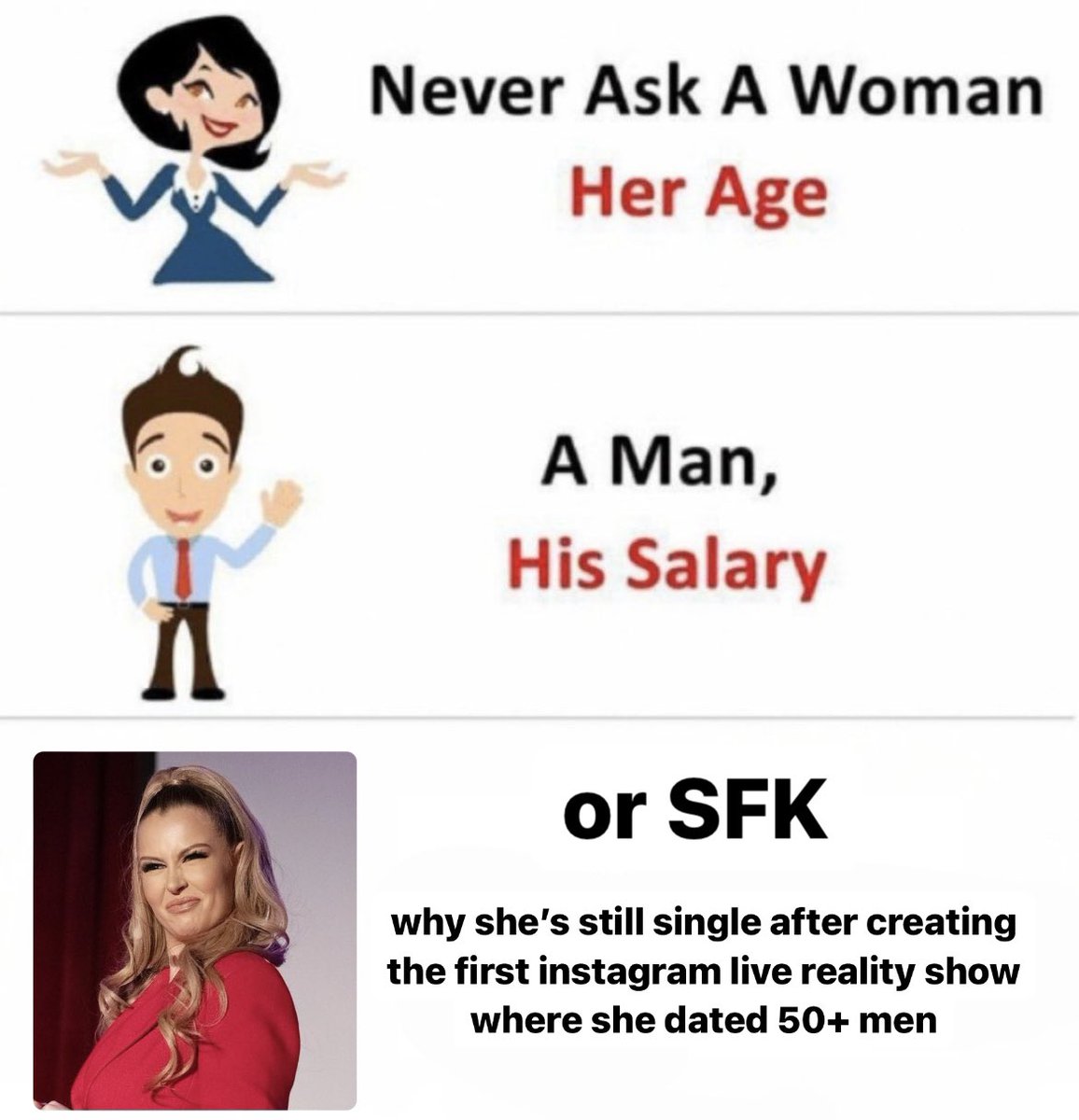 Let's Fucking Date tweet media