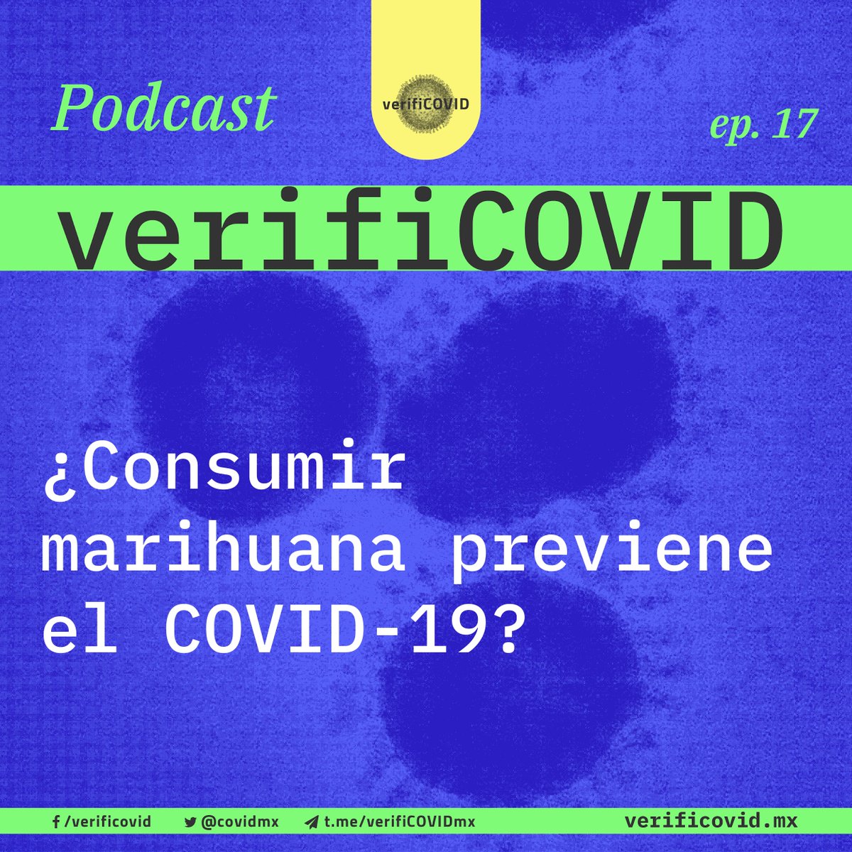 covidmx's tweet photo. ¿¡La marihuana podría prevenir el #COVID_19?! 😱🤯
Algunos estudios lo sugieren, acá te contamos qué tan cierto es 👇🏻
https://t.co/fYWwZBrOnl https://t.co/UIeXSKmmDw