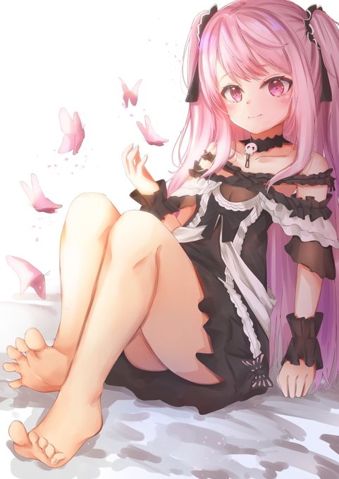 再揭
るーちゃん、ありがとうございました🦋 