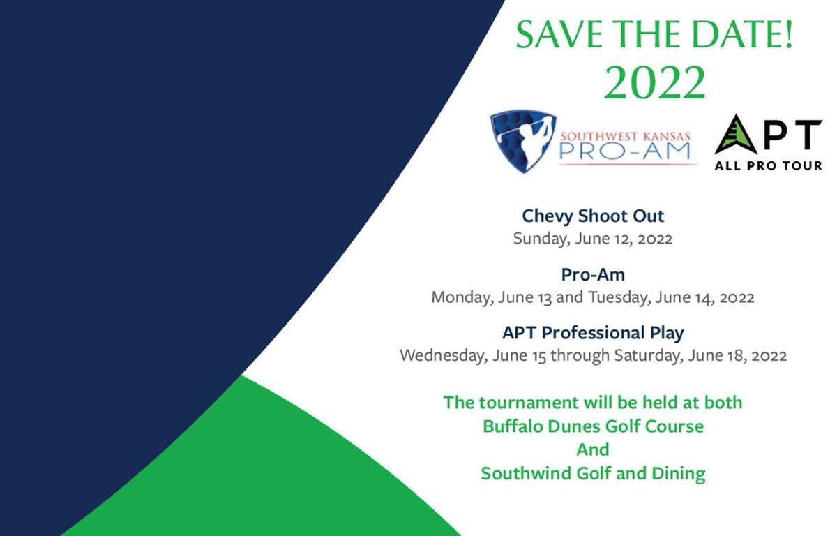 Southwest Kansas Pro-Am tweet media