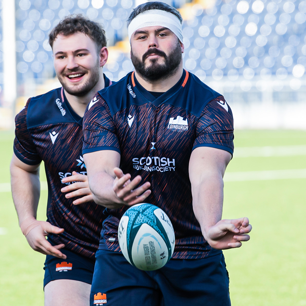 👊🔄 Best of luck to Jake Armstrong who has been recalled for <a href="/BristolBears/">Bristol Bears 🐻</a> clash against Wasps.

The prop will return north following the Friday night fixture at Ashton Gate.