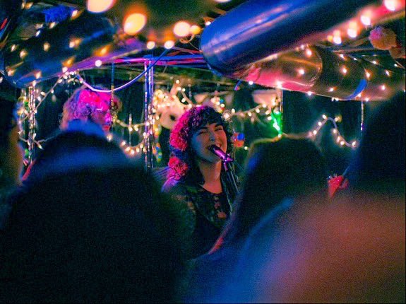 we love playing shows. like… way too much. it’s become a problem we can’t stop 😵‍💫