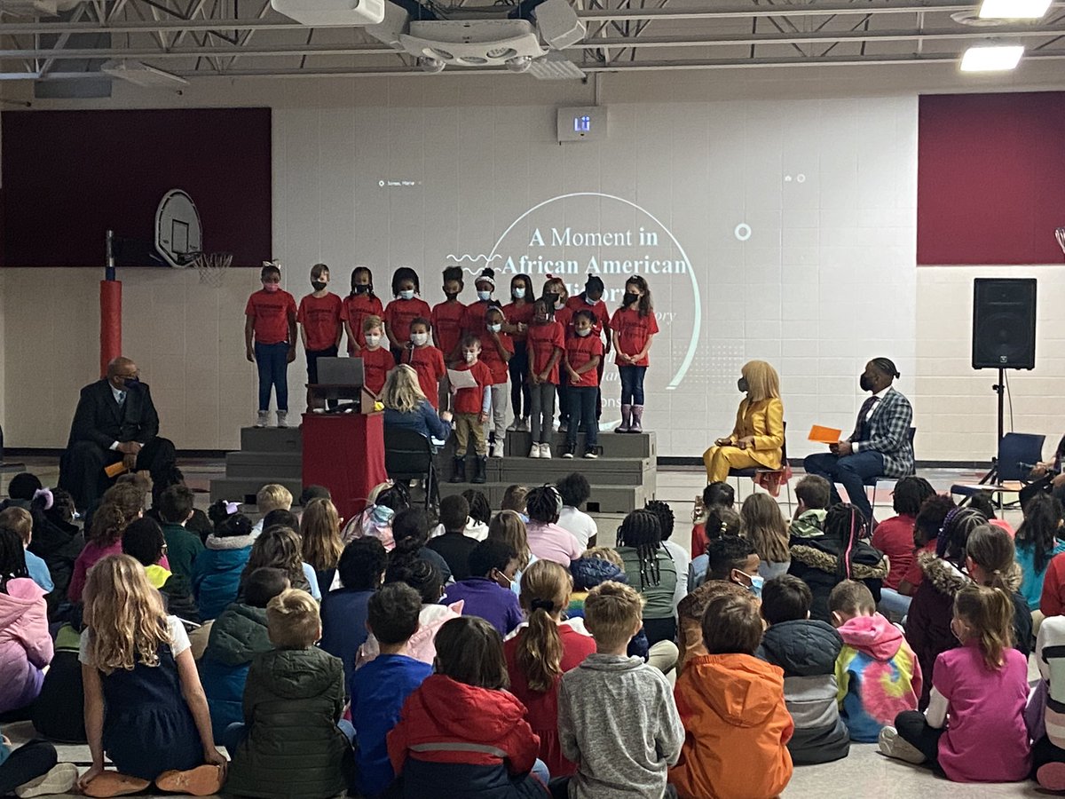 A Celebration of Black History Month