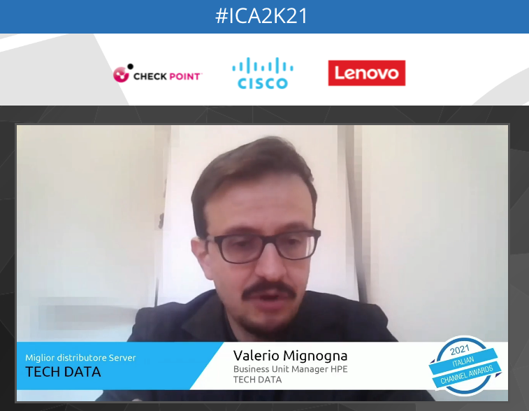 Eccellenze ed esempi virtuosi in un periodo cosi complesso come quello che abbiamo vissuto e viviamo, complimenti a:

🏆 <a href="/ComputerGross/">Computer Gross</a> 
🏆 Altinia Distribuzione 
🏆 <a href="/TechDataItalia/">Tech Data Italia</a> 

📌 Registrati gratuitamente e segui la diretta: bit.ly/ICA2k21
#ICA2K21 #innovation AD
