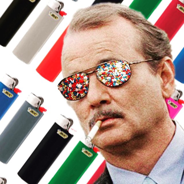 EPISODE 81: We rank Bill Murray, BIC disposable lighters & cake sprinkles on the List of Every Damn Thing. Listen at everydamnthing.net/81

Thanks to @scrvydarg & @AmyCarsonHair for topic submissions. 

#billmurray #biclighter #bic #lighters #cakesprinkles #cake #sprinkles