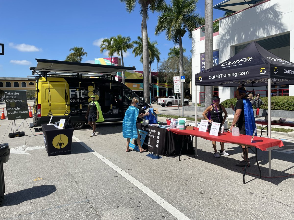 Riverwalk Fort Lauderdale (@riverwalkftl) on Twitter photo Saturday was a beautiful Florida day for the 6th Annual Riverwalk Chili Cook Off!
Congratulations to Arc Culinary (@ArcBroward) for winning 1st Place and <a href="/IAFFLocal765/">Ft Laud FF's</a> for 2nd place, with OutFit Training Fort Lauderdale Best Decorated Booth! Saturday was a beautiful Florida day for the 6th Annual Riverwalk Chili Cook Off!
Congratulations to Arc Culinary (@ArcBroward) for winning 1st Place and <a href="/IAFFLocal765/">Ft Laud FF's</a> for 2nd place, with OutFit Training Fort Lauderdale Best Decorated Booth!