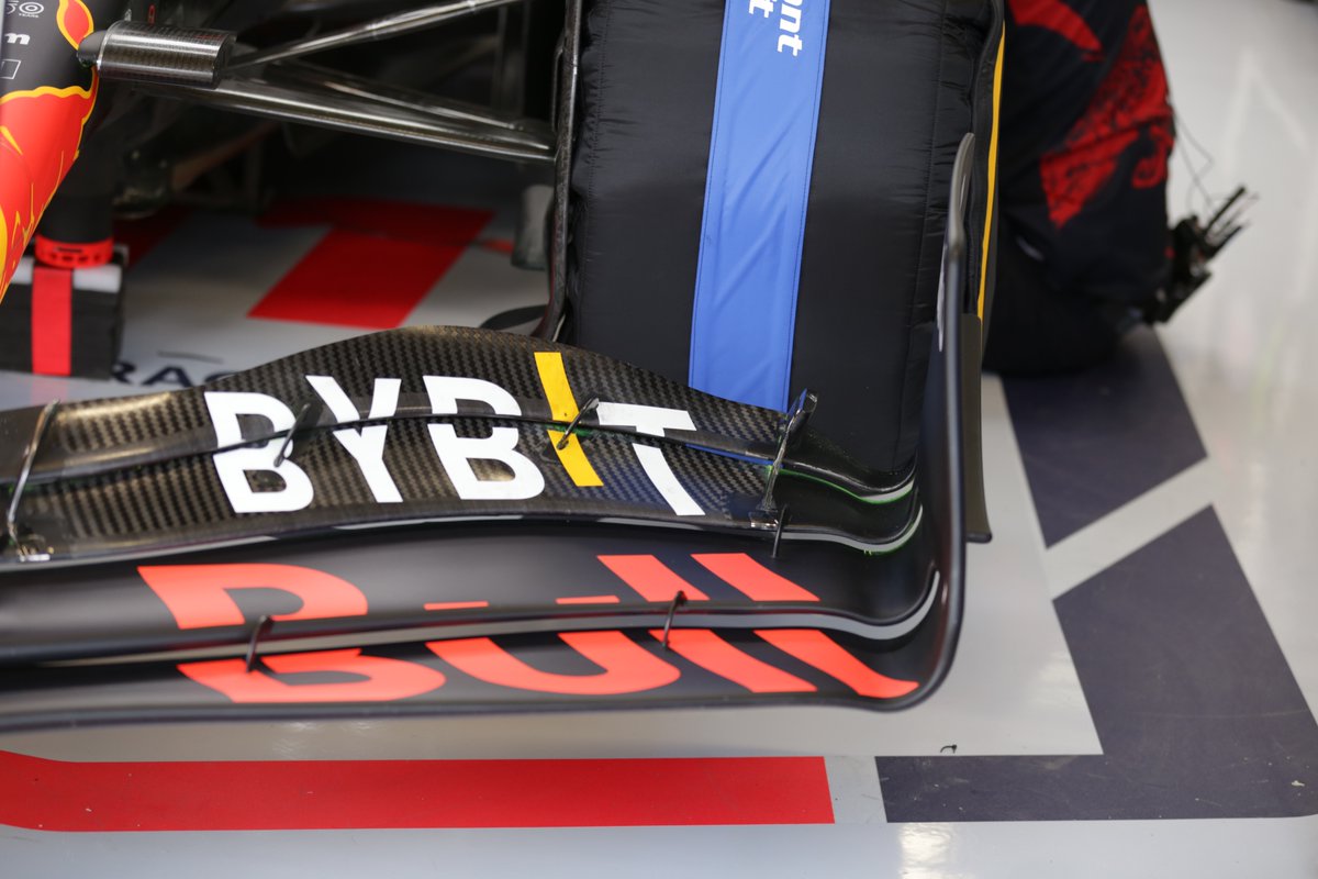berrageiz's tweet photo. #F1 #FUnoAT #F1Testing 

Un po' di #RedBullRB18 https://t.co/LvFu9EXILm