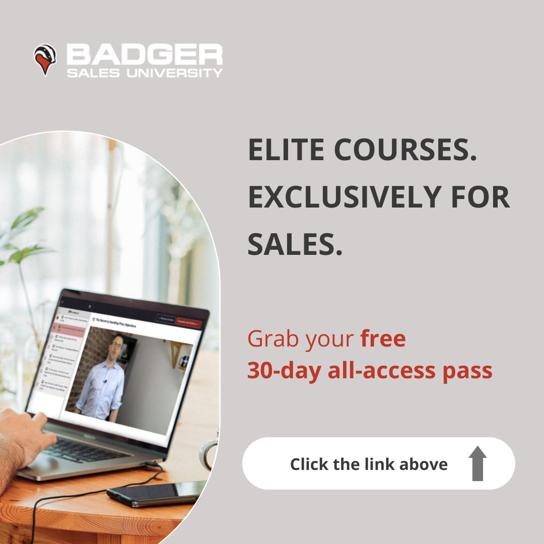 Badger Maps tweet media