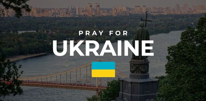 We turn to God for peace and hope for the people of Ukraine. Let's pray with our Every Nation leaders there for wisdom, safety, and opportunities to minister the love of God to their neighbors.