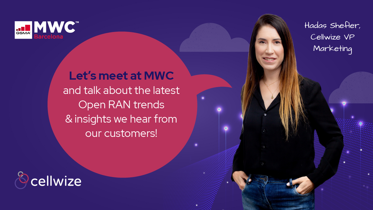 Cellwize tweet media