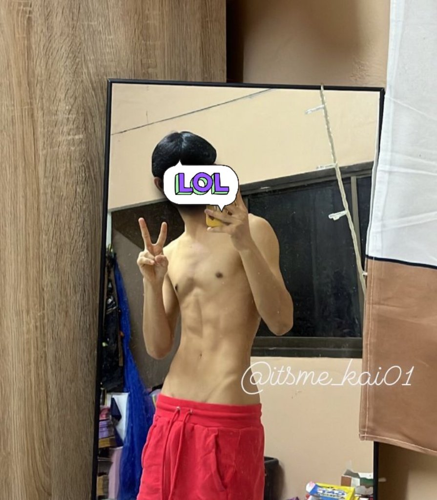 itsme_kai01's tweet photo. retweet if u wanna suck my dick https://t.co/8LsYziJgOP