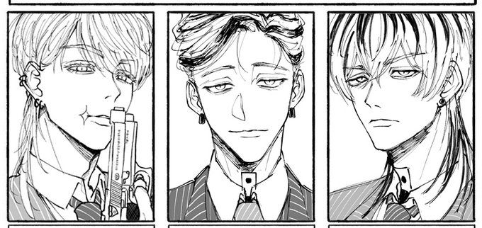 ว่าจะทำ ฟตก สามคนนี้มาแจกค่ะ เพราะอยากเก็บเองด้วยแต่ขั้นต่ำค่อนข้างเยอะเลย ใครสนใจเมนชั่นได้นะคะ เดี๋ยวจะมาสุ่มจาก followers ที่เมนชั่นคับ ( *'꒳`*) // คนนึงได้ทั้ง 3 ลายเลยค่ะ 