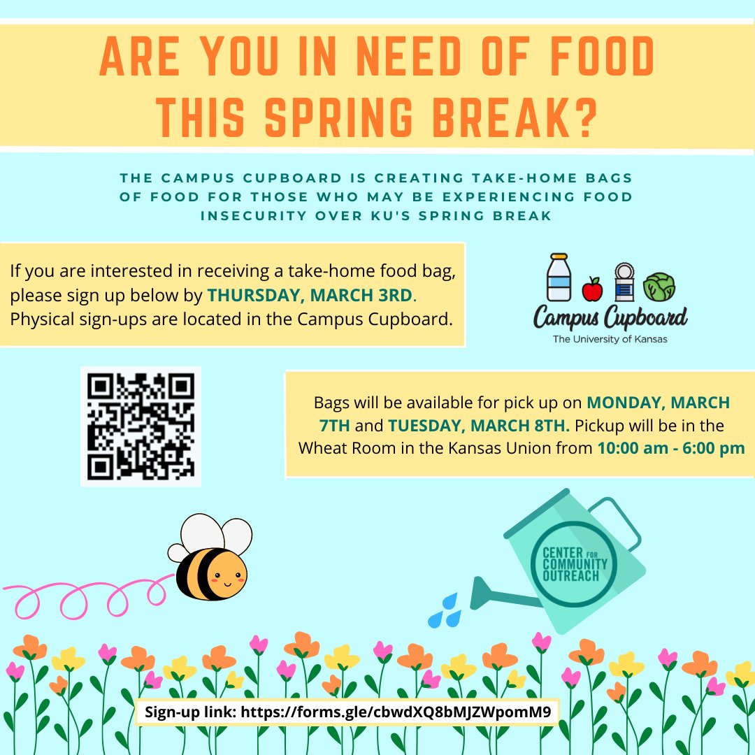 KU Student Affairs tweet media