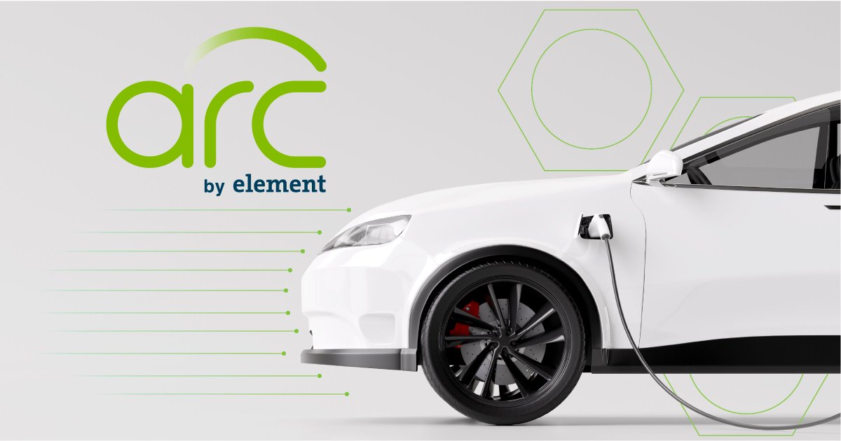 ElementFleet's tweet photo. Experience our new seamless end-to-end electric vehicle solution.
Arc by Element will simplify all aspects of our clients’ EV journey, from planning to program deployment and post evaluation. ⚡
Click to find out more: https://t.co/kEpSjqeWyv
#electricvehicle #ArcbyElement https://t.co/K7RGM32ySy