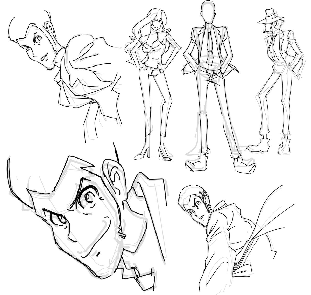 今日はここまで…

GW本のためのウォーミングアップ開始です 