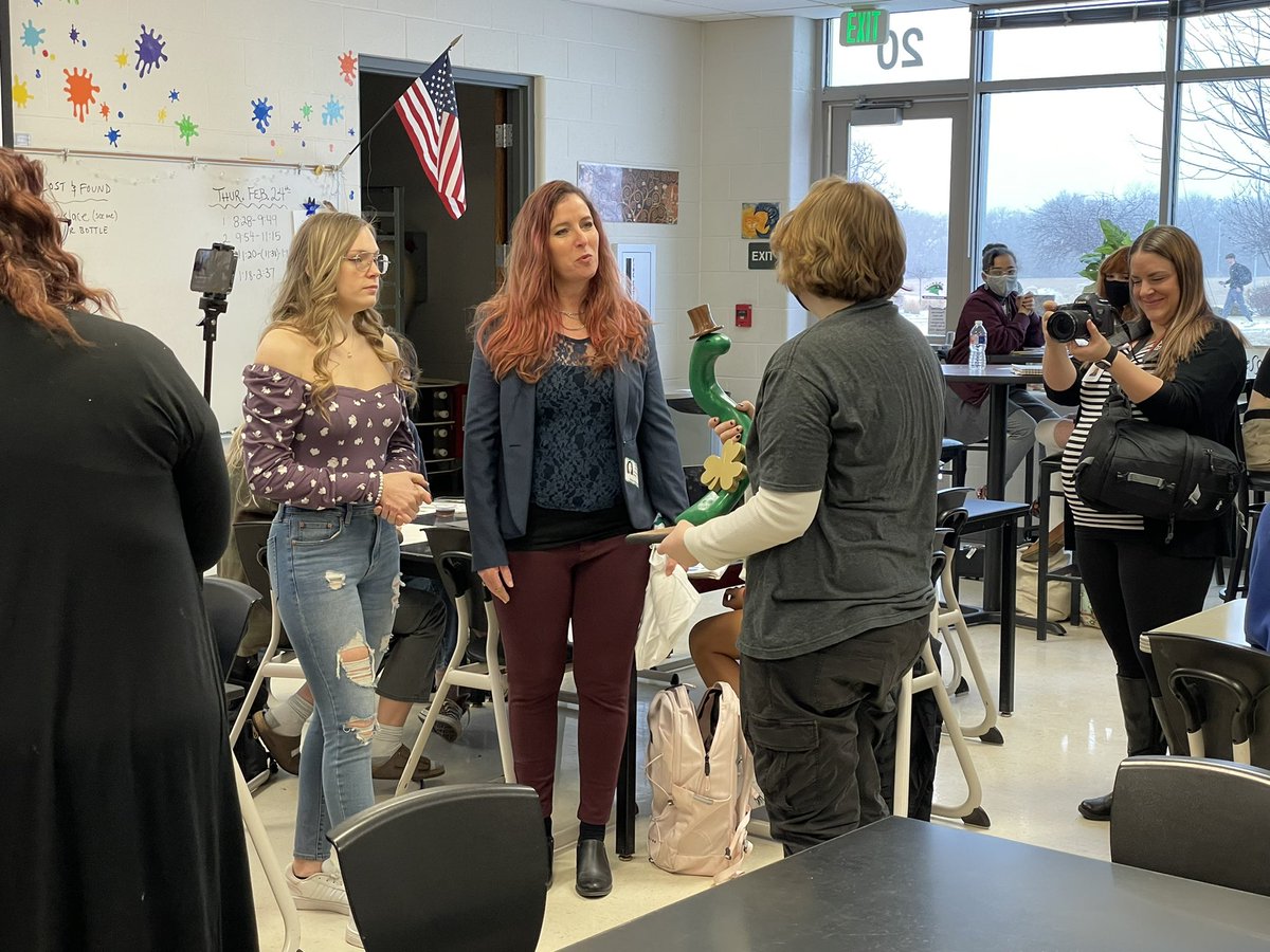 Staley High School tweet media