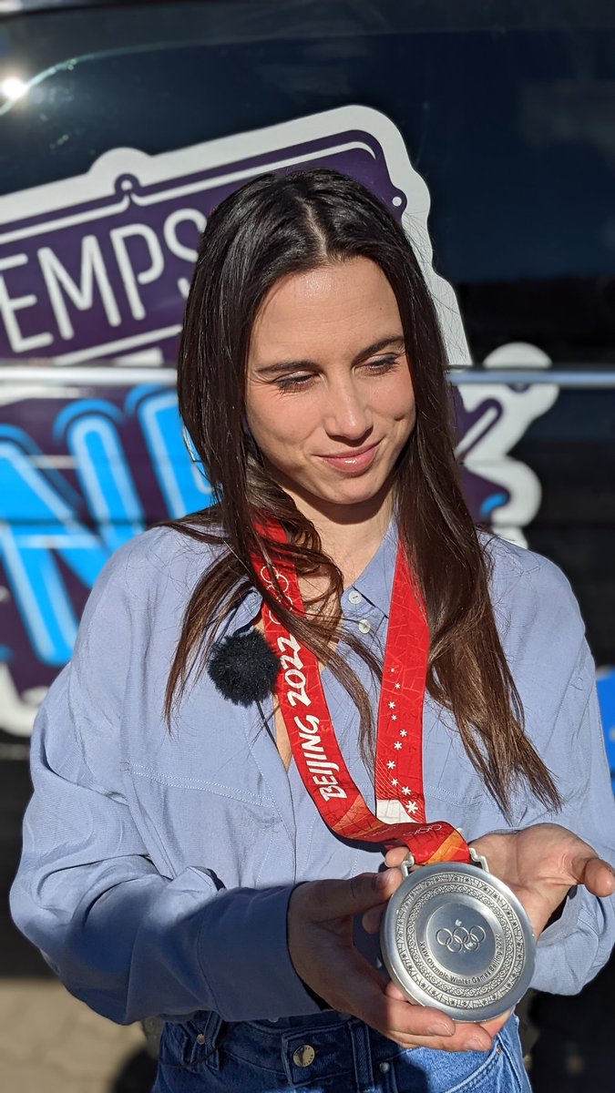 🚨Atenció!🚨
 Canvi de dia i hora del <a href="/tempsdeneu/">Temps de neu</a> d'aquesta setmana. Avui dijous hi ha ⚽.
Anem demà!!👀
✅Divendres 22h 📺⛷️