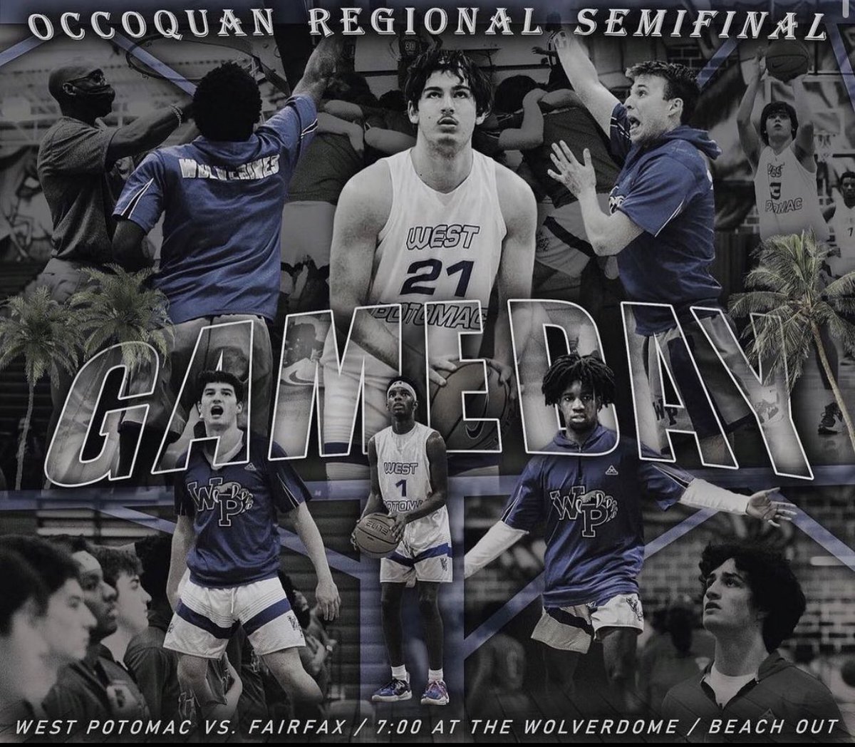 🚨😈ITS GAME DAY😈🚨
‼️REGIONAL SEMI-FINALS‼️
🌴BEACH THEME🌴