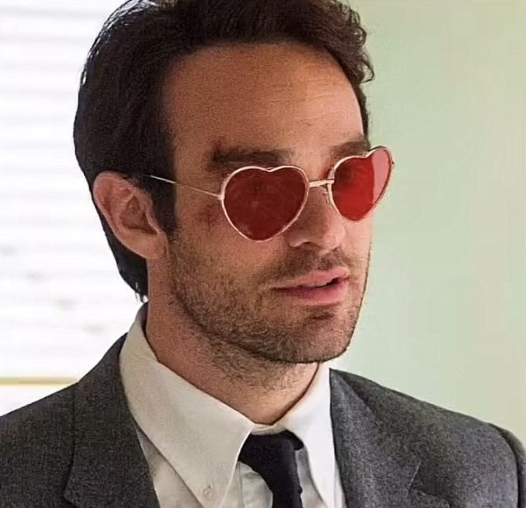 innocentbeach33's tweet photo. Aesthetic King #CharlieCoxIsBack https://t.co/820ouUzULa
