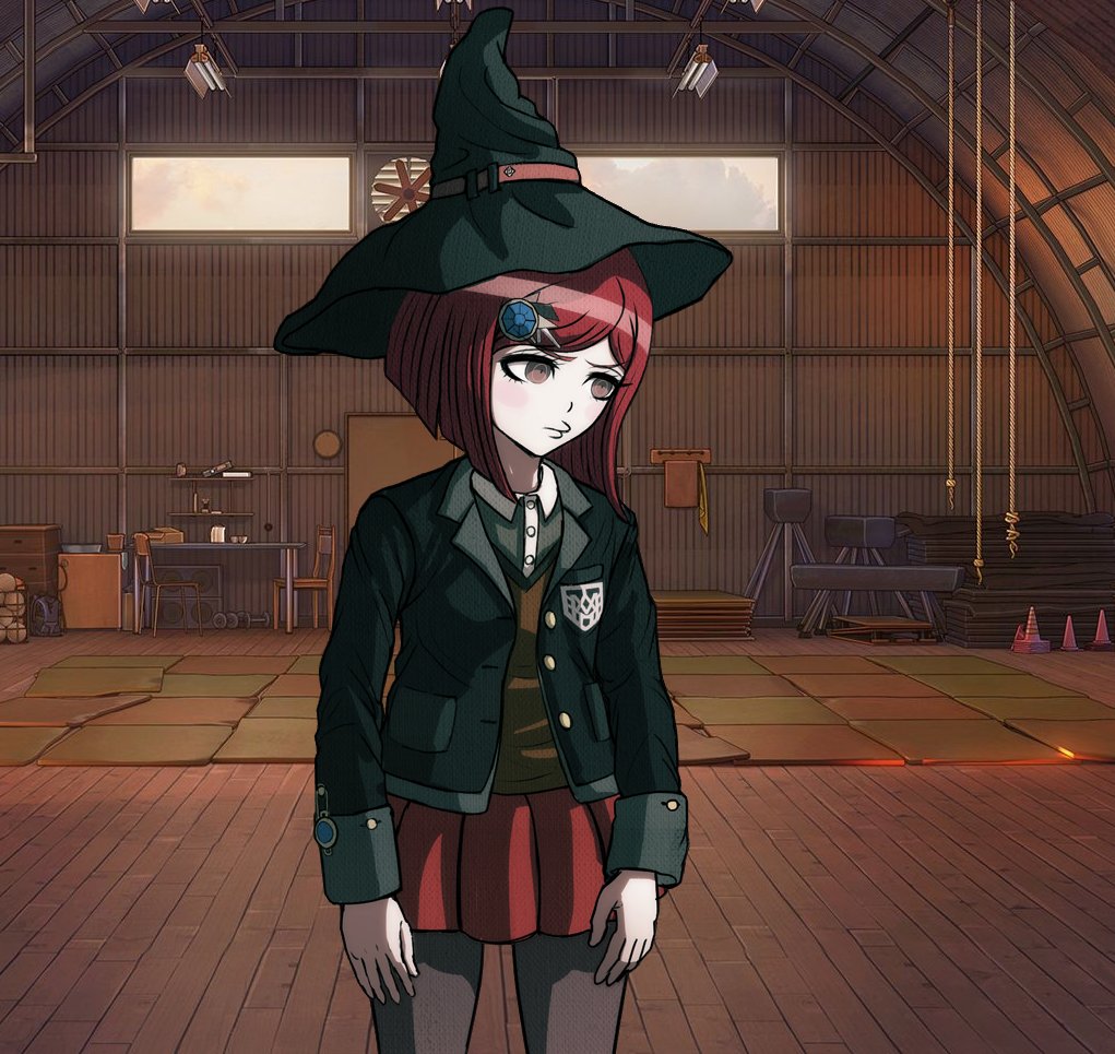 ❝ With my magic, anything is possible!

...Nyeh... I'm bored. ❞