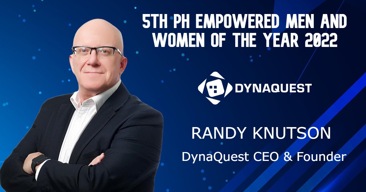 DynaQuest CEO & Founder, Randy Knutson

'Creating frontier digital economies, accelerating inclusion and sustainable development of underserved communities through technology integration'

#DynaQuest #Blockchain #Technology #FrontierTechnology