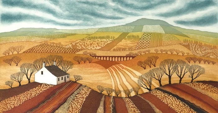 Rebecca Vincent Art (@printreb) on Twitter photo "Shepherd's Cottage" etching is not a single view. It brings together many of the key elements in my work - trees, fields, hills, sky, a human dwelling and memories of the #RibbleheadViaduct Print now sold out. Cards available from <a href="/artangelsltd/">Art Angels</a> stockists rebecca-vincent.co.uk/twitter-welcome "Shepherd's Cottage" etching is not a single view. It brings together many of the key elements in my work - trees, fields, hills, sky, a human dwelling and memories of the #RibbleheadViaduct Print now sold out. Cards available from <a href="/artangelsltd/">Art Angels</a> stockists rebecca-vincent.co.uk/twitter-welcome