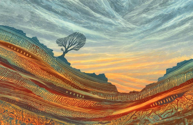 Rebecca Vincent Art tweet media