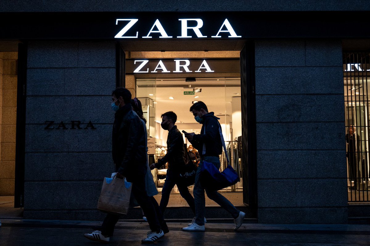 Forbes_es's tweet photo. 🧐 #Inditex, @acerinox @amadeusESP @Fluidra o @GranMeliaHotels son algunas de las empresas españolas presentes en Rusia y Ucrania
https://t.co/9UBkoHWsr6 https://t.co/Fb0RY1sBu8