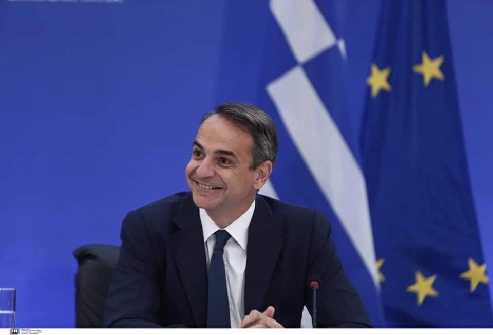 GreekPrimeMinister tweet media