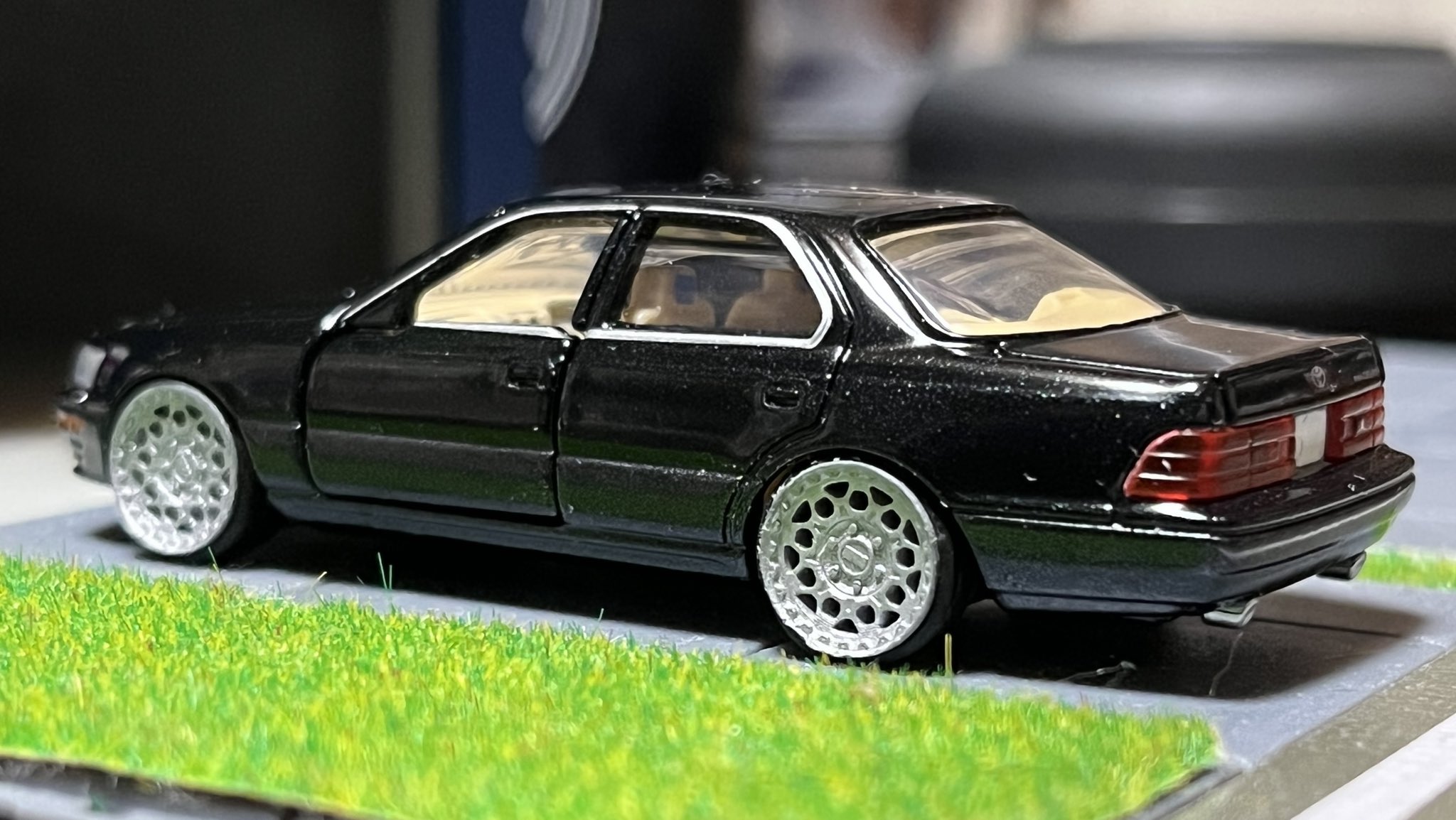 トミカ改造 カスタム 制作依頼 オーダーページ 1/64