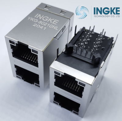 XueScarlet's tweet photo. YKG-80210NL 1000Base-T #RJ45 #Magjack #Connector 2x1 Gigabit Stacked #Module #Interface
Application: 2x1 Ports #Ethernet
Speed: 10/100/1000Base-T
Latch: Tab Up & Tab Down
https://t.co/1ik1840thz https://t.co/hiflmNxfUe
