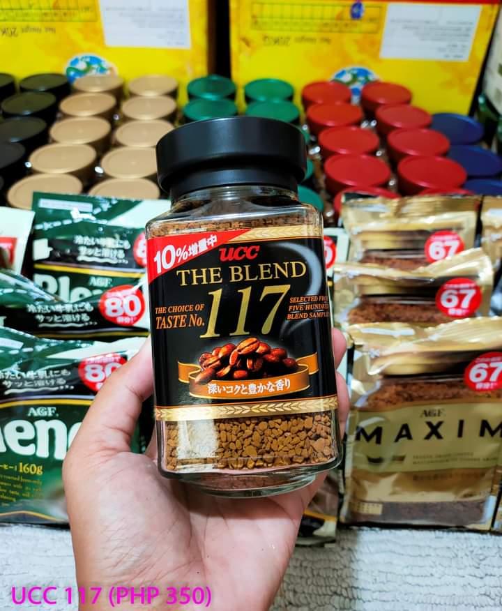 elbidelivery's tweet photo. Marami pang Japanese coffee si @krisbewla , pwede namin ideliver sa inyo! 🥰 https://t.co/43K0KExIbW
