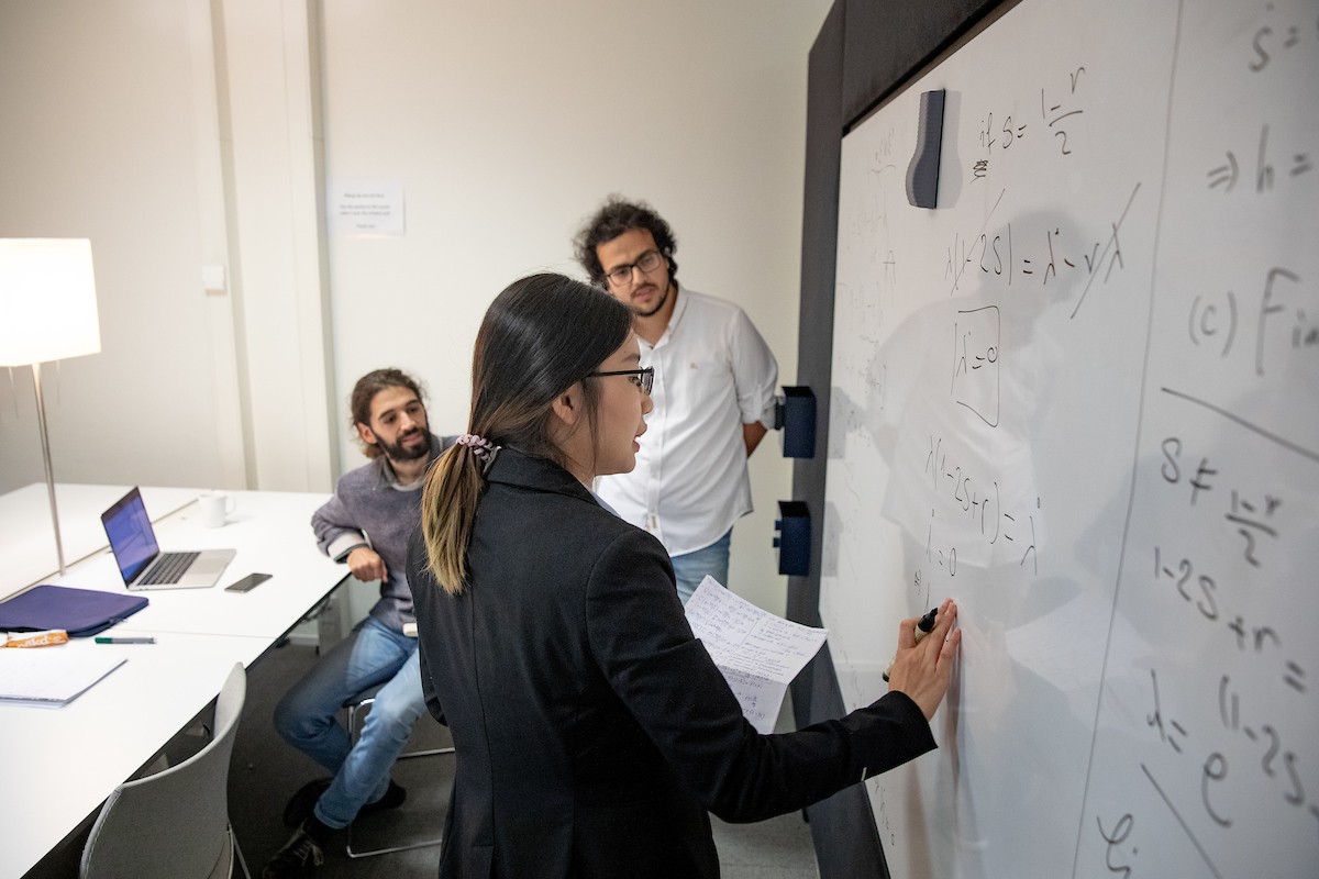 Admission to our Business Data Science Research Master (2022-2024) is still open! Deadline to apply: May 1, 2022.

For more information please visit: businessdatascience.nl/admissions