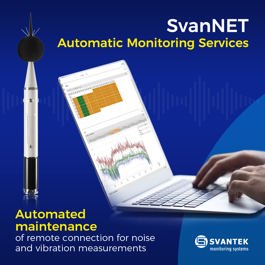 _Svantek's tweet image. See All New Features of SvanNET Automatic Monitoring Services - an online solution that supports multi-point connection with Svantek’s noise &amp;amp; vibration monitoring stations, visit: svantek.com/products/svann…
#svantek #svannet #cloudservice #noise #vibration #dust #monitoring
