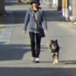 ストリートビューを見ていたら？看取った犬の生前の姿が残っていた!