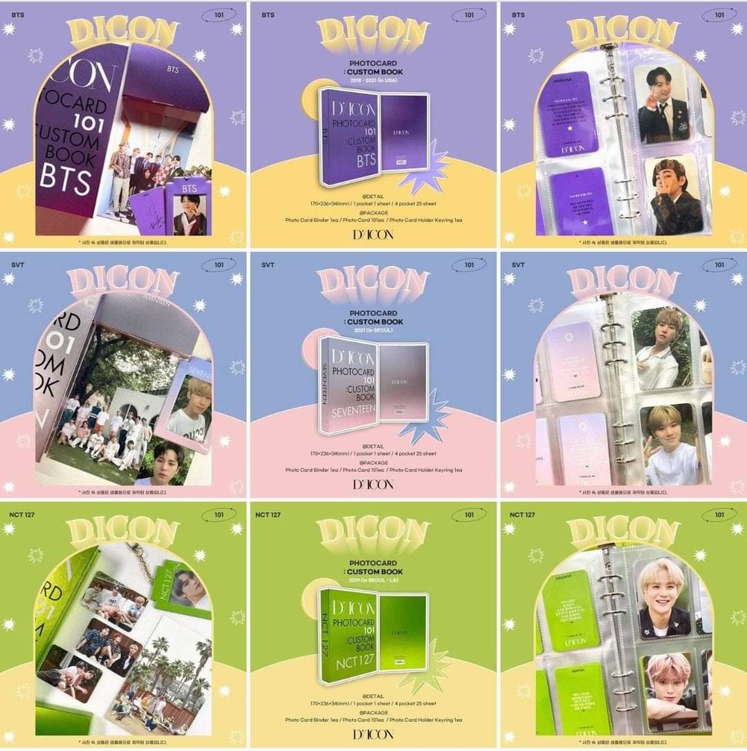 Chamber5KShoppe's tweet photo. #Chamber5PHUpdates
DICON 101 will be delivered in our KR address this weekend per our supplier. Can't wait for it! π₯°
Tignan natin if magopen pa ulit supplier for the same price. But if anyone is still looking for it. Meron pa po kami nakita but kinda diff price since wala na+ https://t.co/qlGLnHFi2T
