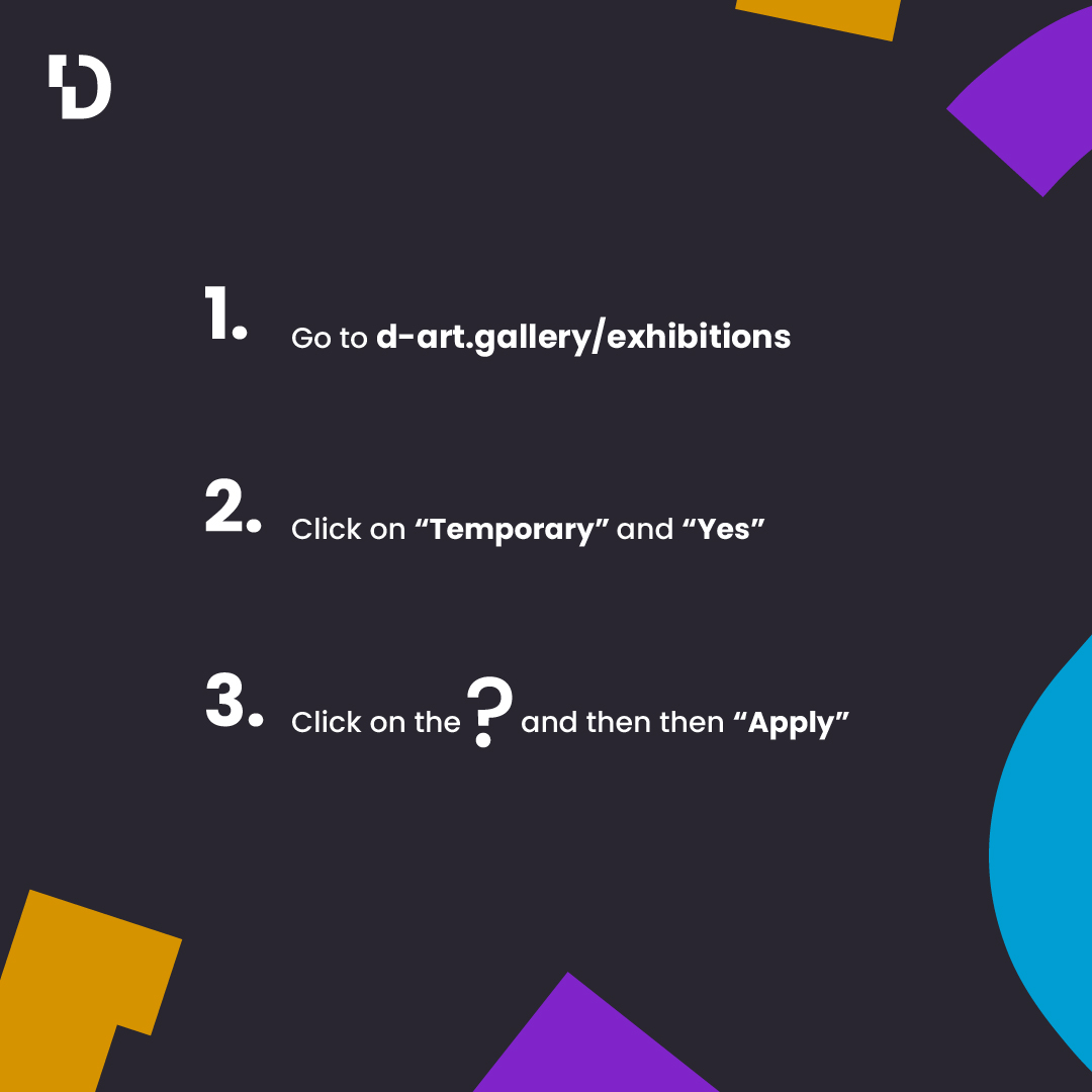 D-ART Gallery tweet media