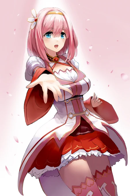 プリコネらくがき #プリコネR #ユウキ(プリコネ) #ユイ(プリコネ) #コッコロ(プリコネ) #キャル(プリコネ) #シェフィ(プリコネ) https://t.co/6WnnsD6hb0 