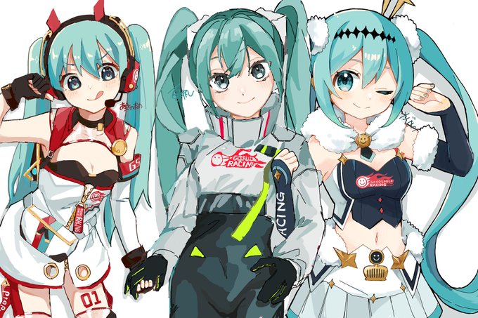 ❤️レーミク絵チャ🤍 