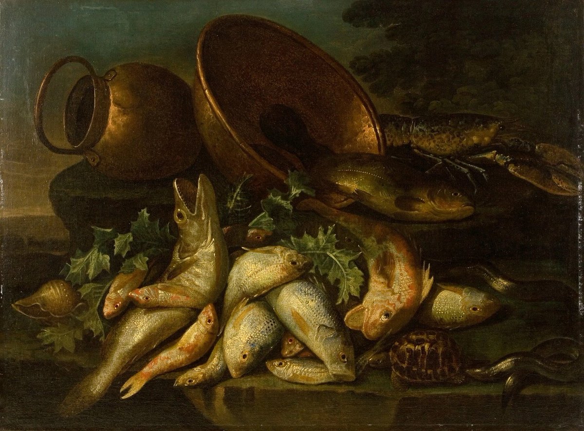 «Предмет – Образ – Смысл. Западноевропейский натюрморт XVII–XIX веков из собрания ГМИИ им. А.С. Пушкина» в Оренбурге!  С 10 марта по 29 мая 2022 года в
Оренбургском областном музее изобразительных искусств (переулок Каширина,29).