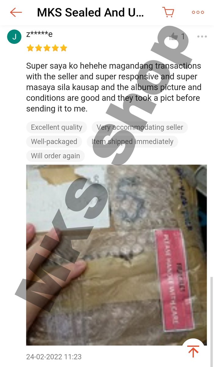 Mks_ShopPH's tweet photo. grabe kakadating lang nung 3 alubum orders niya o-order na nmn, thank u sm for trusting our shop beh at dahil na budol ka na nmn ulit😭 lab u na talaga #Mksproof with @MonitaKshop check nyo na din shop ni monita🤎 https://t.co/Jc3tAiQKAb