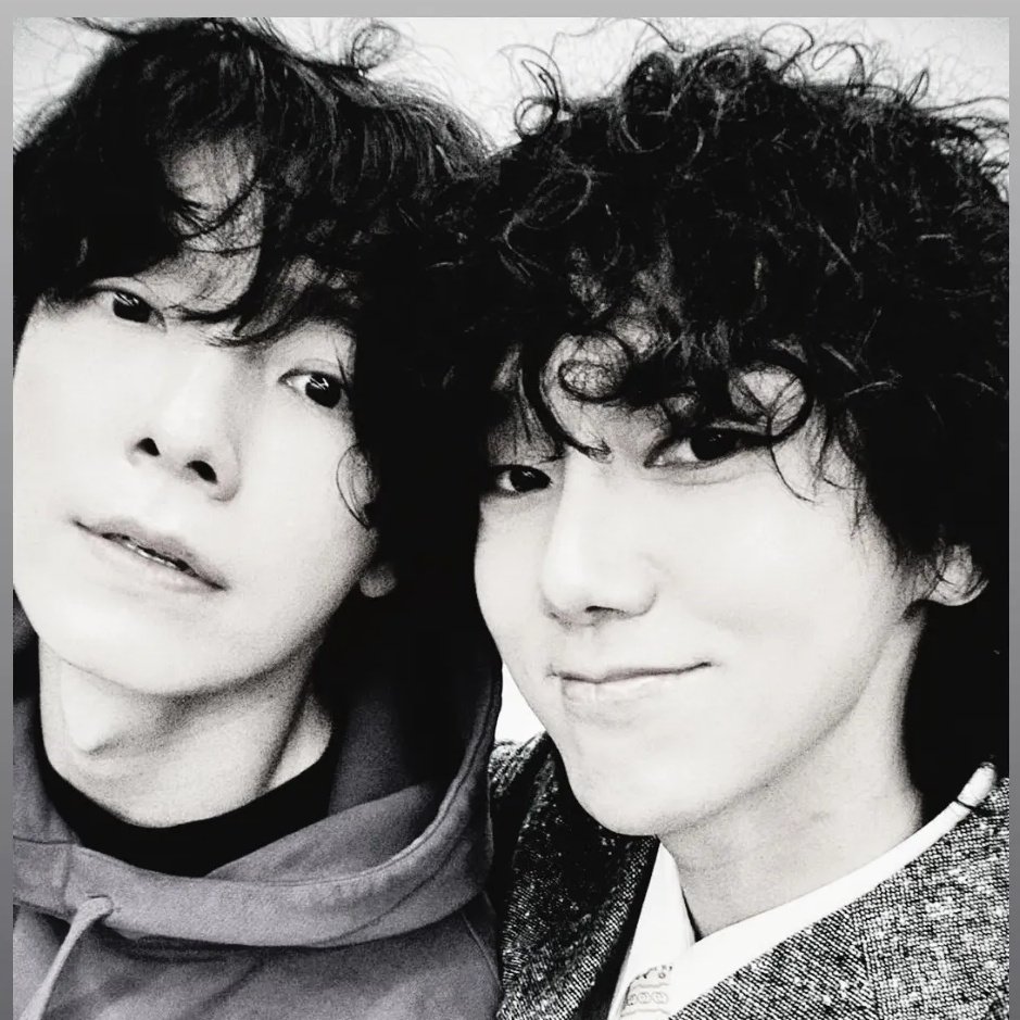 NewProfilePic as both bias oppas finally gave me enough material hehehe <a href="/donghae861015/">Super Junior 이동해</a> <a href="/shfly3424/">Yesung</a> missed you 🤍🤍🤍🤍🤍