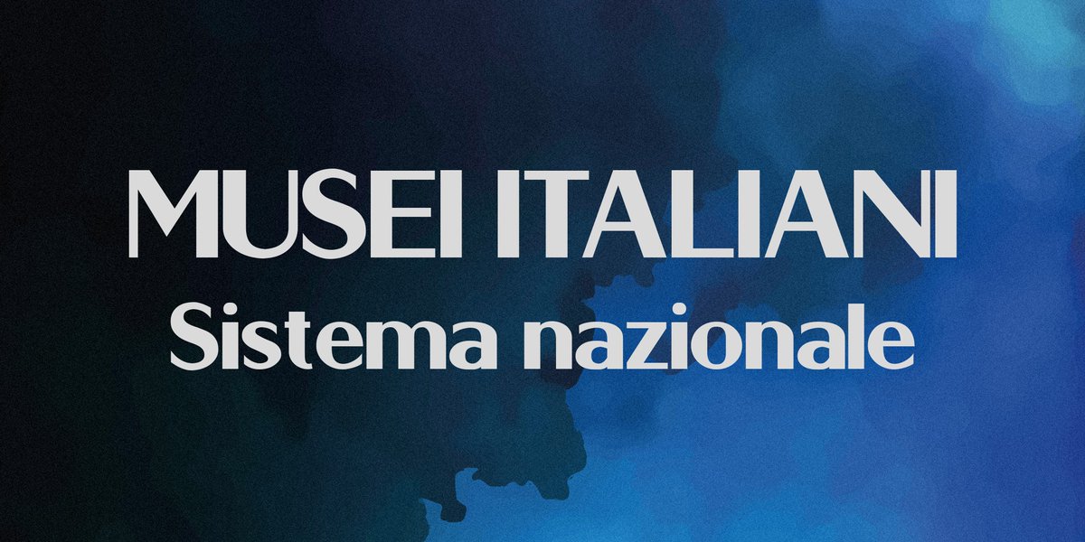 Opportunità di #lavoro: su <a href="/museitaliani/">museitaliani</a> l'avviso di selezione per incarichi di collaborazione per il progetto Capacity&amp;Capabilily Building per i Luoghi della Cultura
musei.beniculturali.it/notizie/notifi…