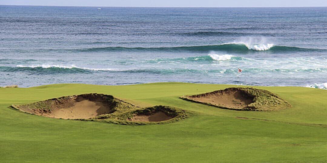 Great Golf Holes ⛳️ tweet media