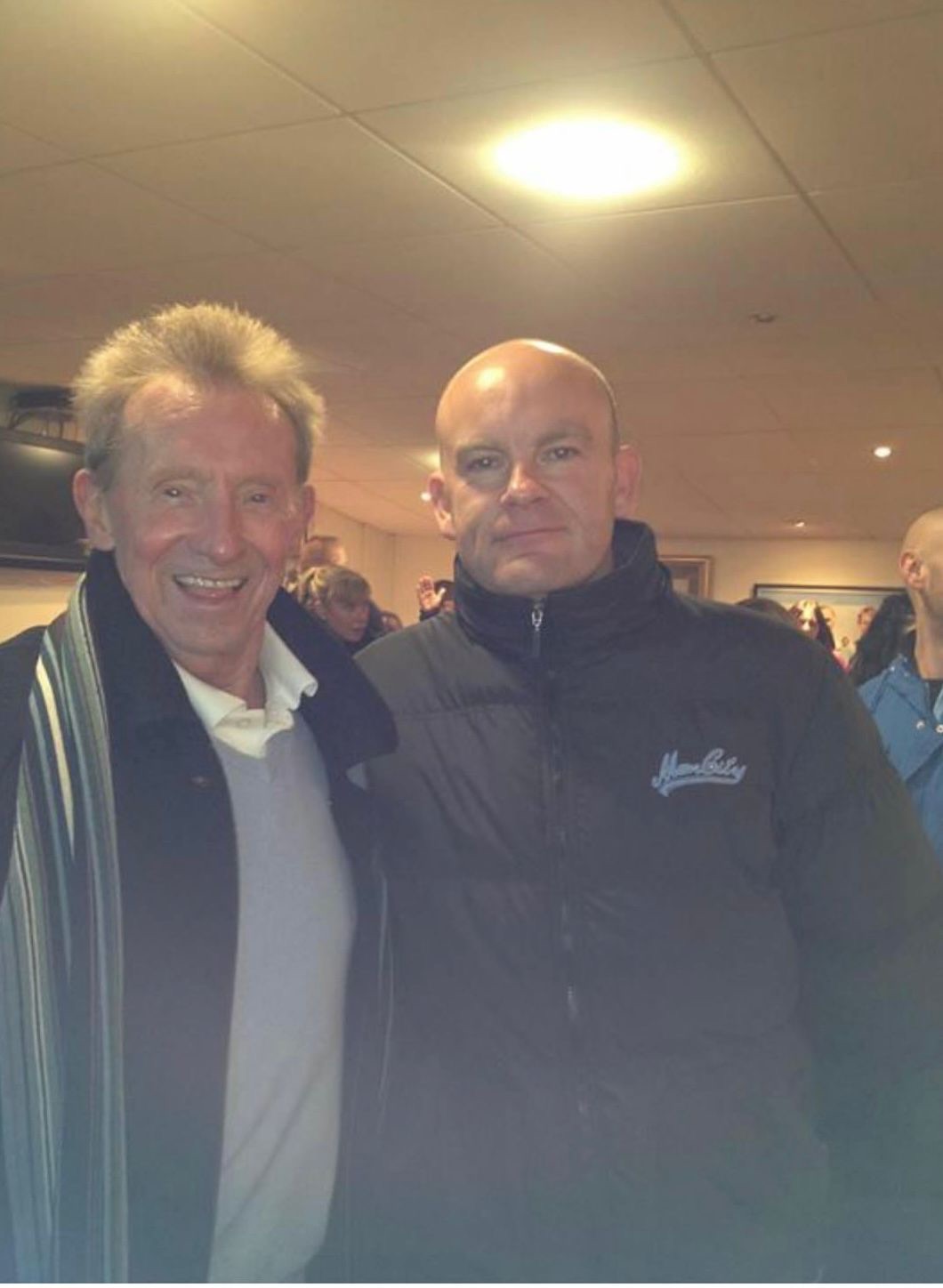 Happy birthday to legend Denis Law 