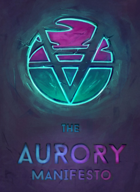 NPC_dev's tweet photo. A summary of my thoughts on the @AuroryProject Manifesto. I will just shoot for the highlights and interesting stuff I found! I am 100% sure you will want an Aurorian after this. Probably more in-depth stuff on @AuroryDaily but we will give this thread thing a shot 🧵 https://t.co/ZpXDN7cLdn