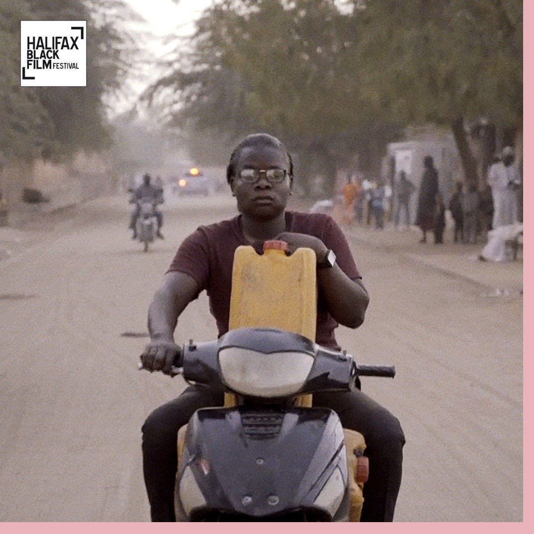 ZINDER by Aicha Macky at @HABlackFilmFest, from 24 - 27 February ! More info : halifaxblackfilm.com/event/zinder/ #Documentary #Zinder #AichaMacky