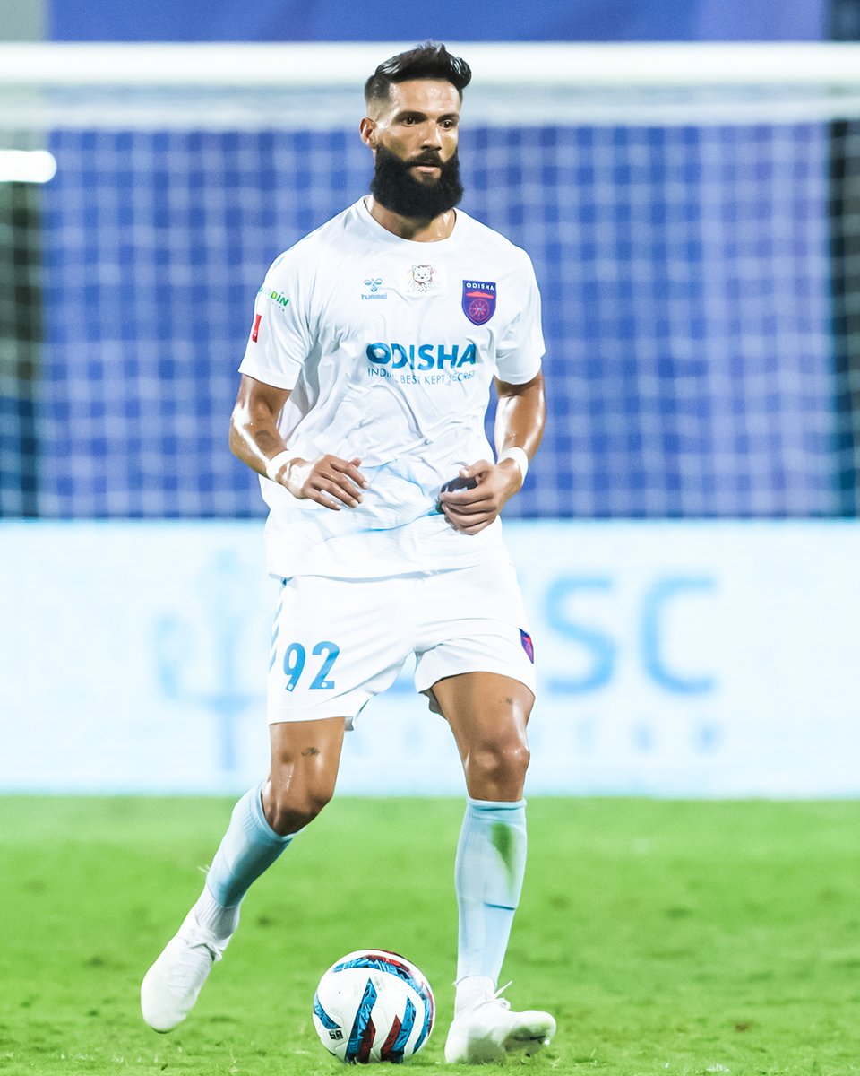 IndSuperLeague's tweet photo. Liridon Krasniqi : The #HeroISL dribbling π
Liridon Krasniqi has completed the most dribbles amongst any player with a success rate of 83% in the league! πͺπ»
#OFCATKMB #LetsFootball #LiridonKrasniqi #OdishaFC https://t.co/yjecCSshcH